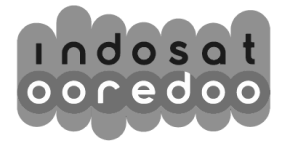 Logo Indosat